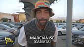 Marcianise, Brumotti libera i parcheggi disabili occupati abusivamente