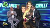 Cirilli e Paolantoni a tempo (più o meno) di musica