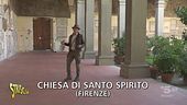 L'appello di Indiana Ghiones: salviamo il convento di Santo Spirito