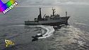 Italiani a pesca nel mare dell'Africa centrale: è legale?