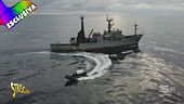 Italiani a pesca nel mare dell'Africa centrale: è legale?