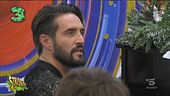 Alex Belli ma non balla… canta