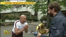 Luciano Spalletti due volte campione di… Tapiri d'oro