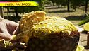 A Balestrate il panettone tropicale di Sicilia