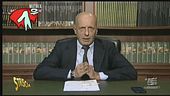 Alessandro Sallusti contro tutti. Le sue Mostruose litigate