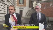 Francesco Lollobrigida, il più scollato dei ministri