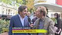 Urbano Cairo: "Lipari l'ho lanciato io!"
