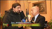 Paura dei terroristi? Macché, Minniti teme i Tapiri d'oro!