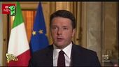 Matteo Renzi e l'inglese, una combo Mostruosa