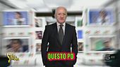 De Luca rap: "Questo Pd è un partito di cafoni"