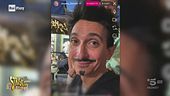 Fiorello e Biggio come Friscia e Lipari