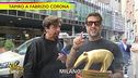 Calcio e scommesse. Tapiro a Corona, che rilancia: "30% dei giocatori coinvolto"