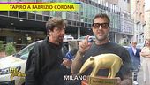 Calcio e scommesse. Tapiro a Corona, che rilancia: "30% dei giocatori coinvolto"