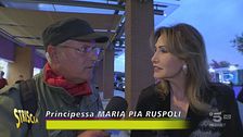 Attori, senatori e principesse alla Festa del cinema di Roma