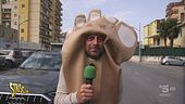 Podologa senza titoli? Arriva uno strano piede di-Abetico