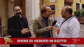 "Striscia il cartellone", prossima tappa l'Egitto?