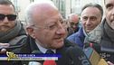 Vincenzo De Luca? Il suo sosia è una statua romana