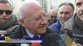 Vincenzo De Luca? Il suo sosia è una statua romana