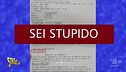 Roma, arriva una multa con (sgradita) sorpresa