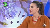 Bianca Guaccero, massaia Mostruosa