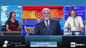 L'intervista ad Antonio Ricci a Un Giorno da Pecora