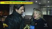 Alessia Marcuzzi e quel bis di Tapiri per il "canna-gate"