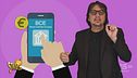 Un po' meno contanti, arriva la moneta digitale