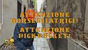 Halloween a Venezia: dolcetto o borseggio?