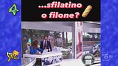 Sfilatino o filone? Giambruno doppiato da Abatantuono