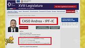 Il Caso di Caso: chi fa parcheggiare l'ex deputato?