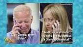 Scherzo telefonico a Meloni, ecco i meme più divertenti