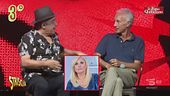 La verità sulla storia tra Marco Travaglio e Tina Cipollari