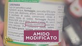 Alla scoperta degli amidi modificati