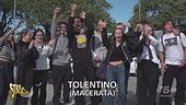 A Tolentino la scuola si fa (ancora) nei bar e nei capannoni