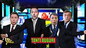 Se i politici cantano: "Tanti auguri a Striscia la notizia!"