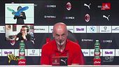Stefano Pioli e quella gufata che non ci voleva