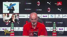 Stefano Pioli e quella gufata che non ci voleva