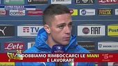 Calabria e Raspadori si rimboccano le mani