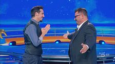 Striscia la notizia querelata per i balletti di Sergio Friscia