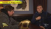 Il Tapiro a Bobo Vieri per aver "rotto" la BoboTv