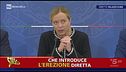 Segnalati da voi: la premier e l'erezione diretta