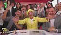 Fiorello, il fuorionda degli auguri a Striscia la notizia