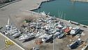 A Crotone il cimitero delle barche degli scafisti