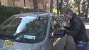 L'ex deputato non rinuncia al tagliandino scaduto del parcheggio