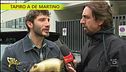 I due Tapiri (e mezzo) a Stefano De Martino