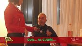 Chi vive nella fabbrica dismessa?