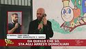 L'ex custode ai domiciliari nell'appartamento della scuola
