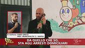 L'ex custode ai domiciliari nell'appartamento della scuola