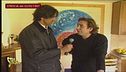 Giucas Casella, un compleanno sui carboni ardenti