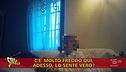 Moreno Morello e la medium guaritrice